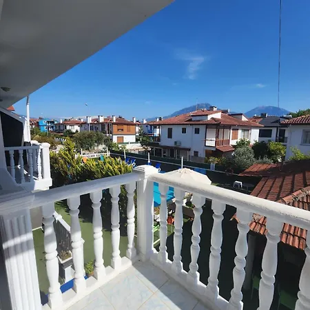 Hotel apartamentowy Sehzade Fethiye