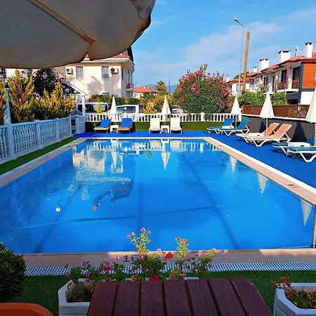 Hotel apartamentowy Sehzade