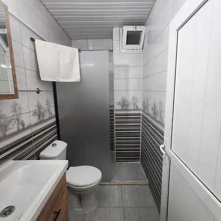 Sehzade Hotel apartamentowy Fethiye