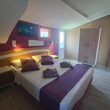 Sehzade Hotel apartamentowy Fethiye