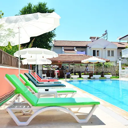 Hotel apartamentowy Sehzade