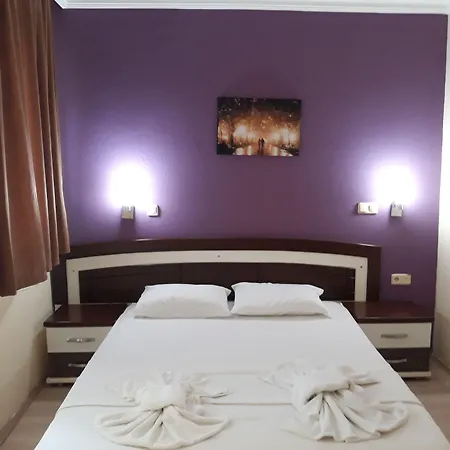 Sehzade Hotel apartamentowy Fethiye