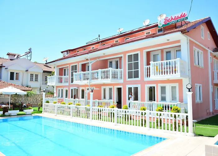 Appart hôtel Sehzade 3*