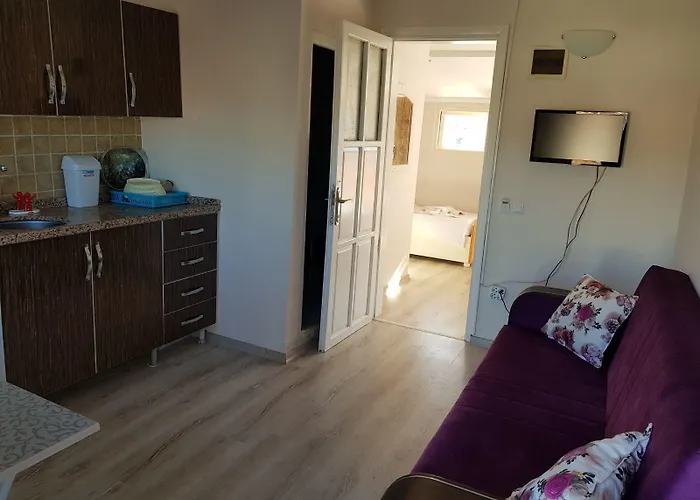 Sehzade Appart hôtel 3*