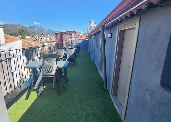 Lejlighedshotel Sehzade 3*