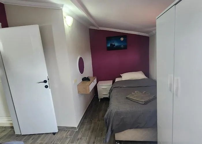Lejlighedshotel Sehzade Fethiye