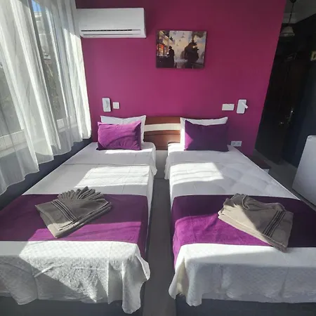 Apart Otel şehzade Fethiye
