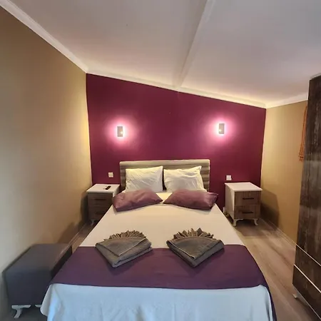 şehzade Hotel de apartamente *