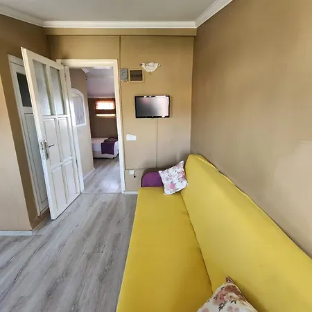 Aparthotel şehzade 3*