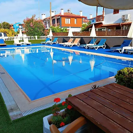Hotel de apartamente şehzade Fethiye