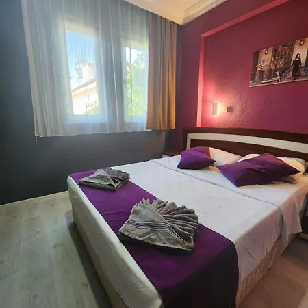 Hotel de apartamente şehzade