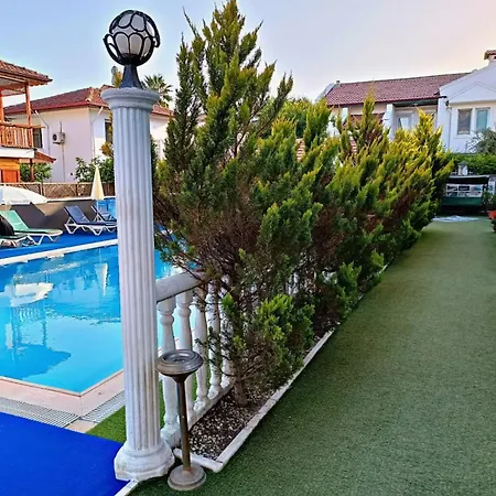 Aparthotel şehzade 3*