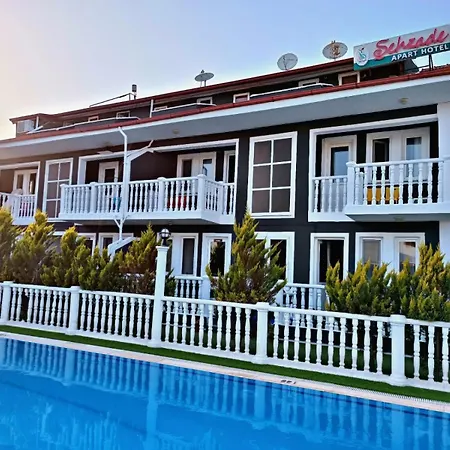 şehzade Hotel de apartamente Fethiye