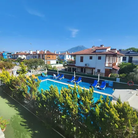 Aparthotel şehzade Fethiye