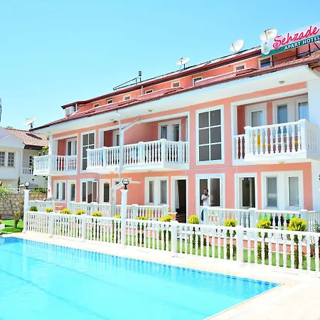 Hotel apartamentowy Sehzade 3*