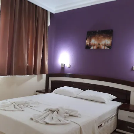 şehzade Aparthotel Fethiye