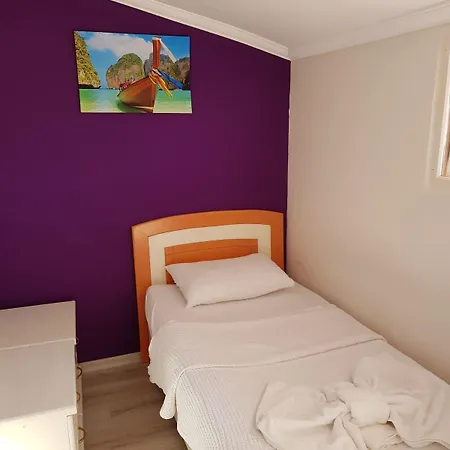 Aparthotel şehzade 3*