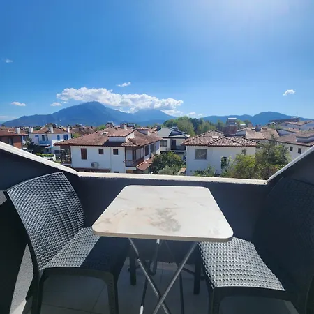 Aparthotel şehzade Fethiye