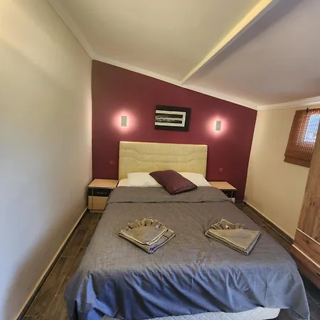Aparthotel Sehzade
