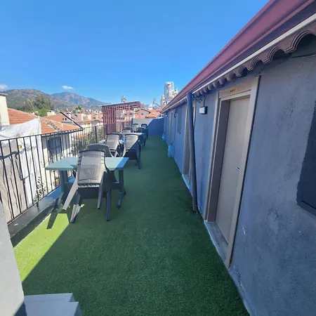 Apart-hotel Sehzade 3*