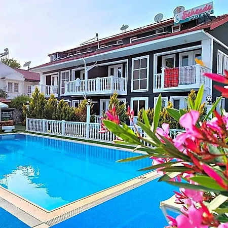 Aparthotel şehzade Fethiye