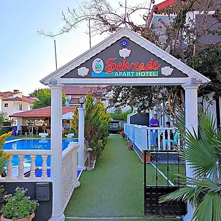 Aparthotel şehzade Fethiye