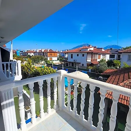 Aparthotel şehzade 3*