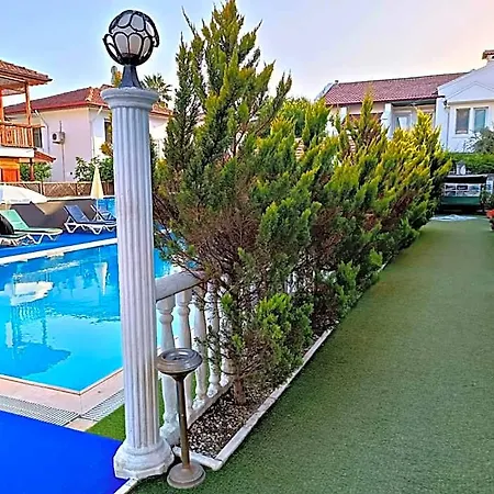 Aparthotel Sehzade Fethiye
