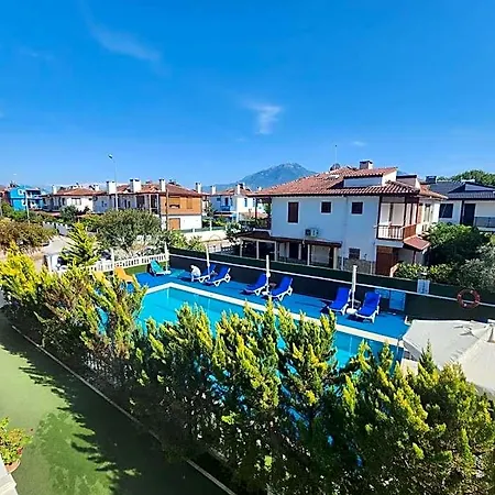 şehzade Aparthotel Fethiye