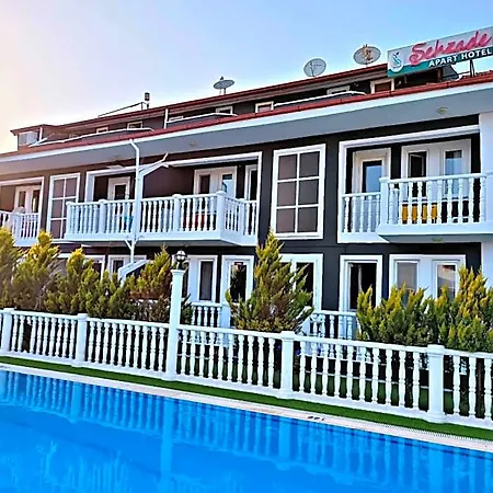 şehzade 3* Fethiye