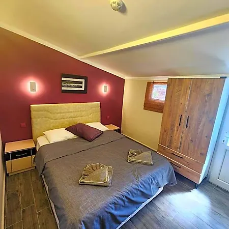 Aparthotel şehzade