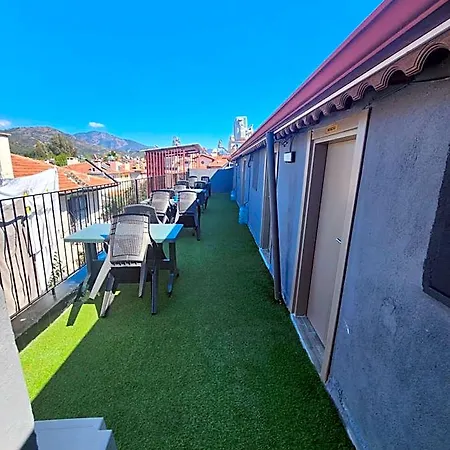 Aparthotel Sehzade