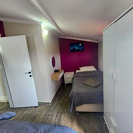 Aparthotel şehzade Fethiye
