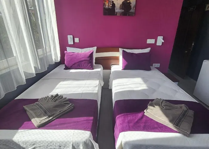 Apart Otel şehzade Fethiye