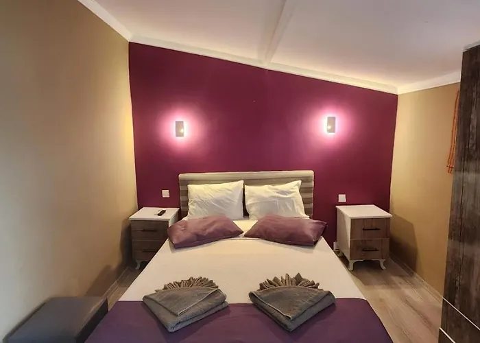 şehzade Apart Otel 3*