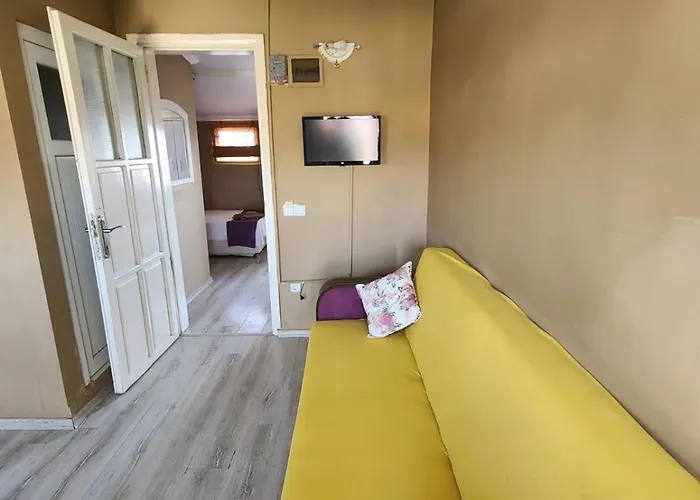 Aparthotel Sehzade 3*