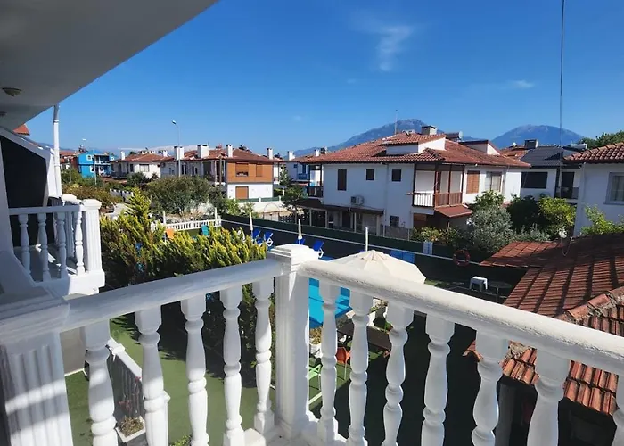 Hotel apartamentowy Sehzade Fethiye