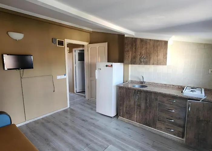 Sehzade Aparthotel 3*