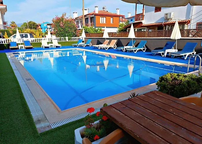 Apart Otel şehzade Fethiye