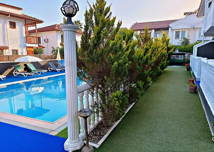 Aparthotel Sehzade 3*