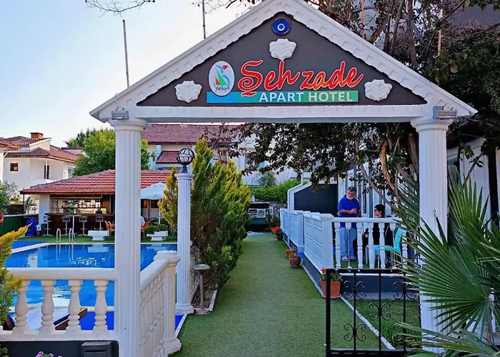 Apart Otel şehzade Fethiye