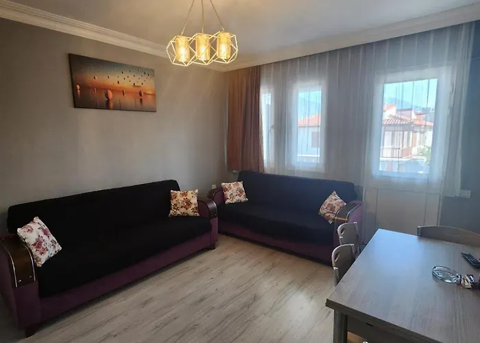Apart Otel şehzade 3*