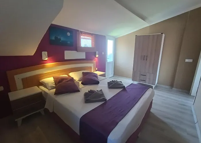 şehzade Apart Otel Fethiye