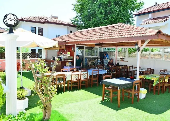 Hotel apartamentowy Sehzade