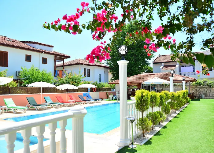 Sehzade Aparthotel 3*