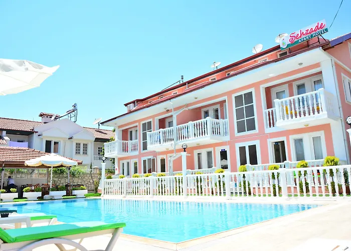 şehzade Apart Otel 3*