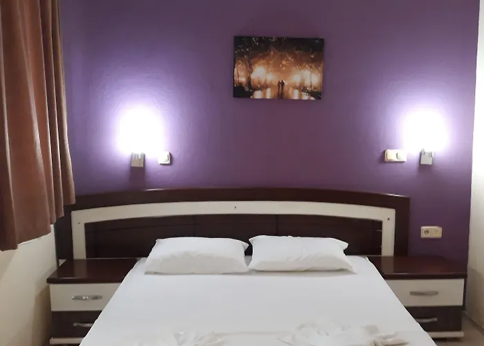 Sehzade Aparthotel Fethiye