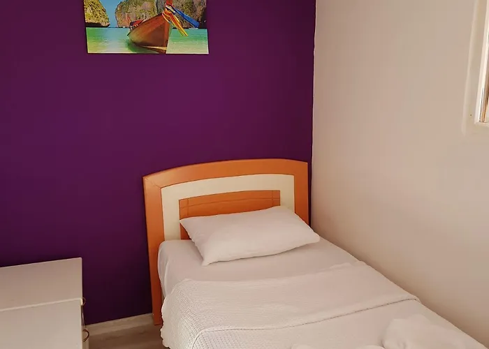 Hotel apartamentowy Sehzade 3*