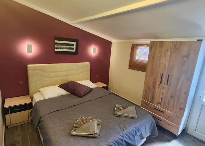 Sehzade Hotel apartamentowy