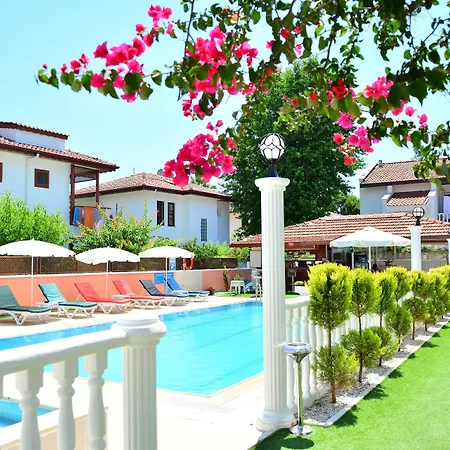 Sehzade Apartmanhotel 3*